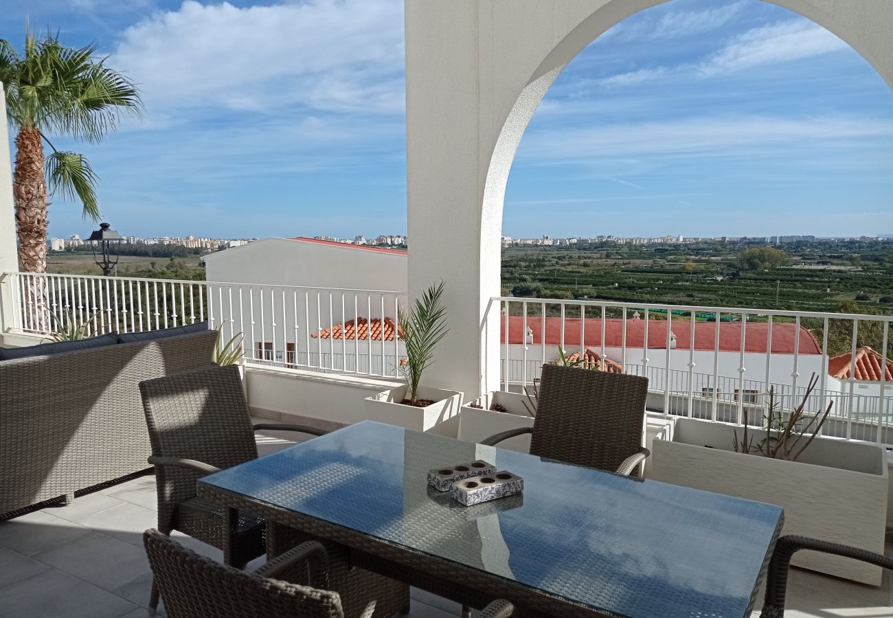 Apartamento en Xeresa - 2.Xeresa del Monte bl.D9 esc.11 1º pta. 51