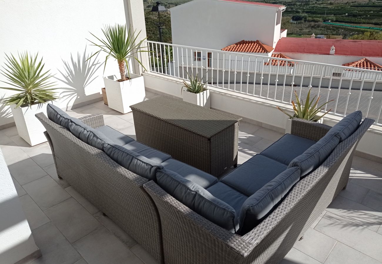 Apartamento en Xeresa - 2.Xeresa del Monte bl.D9 esc.11 1º pta. 51