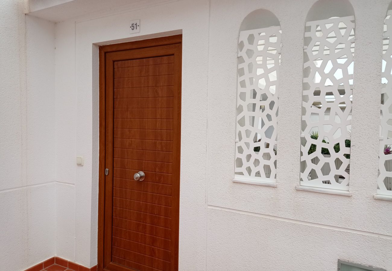 Apartamento en Xeresa - 2.Xeresa del Monte bl.D9 esc.11 1º pta. 51