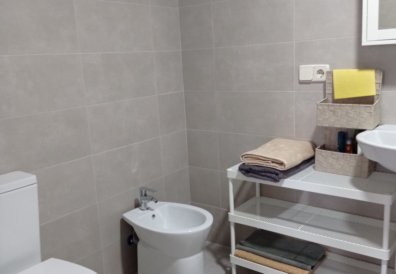 Apartamento en Xeresa - 2.Xeresa del Monte bl.D9 esc.11 1º pta. 51