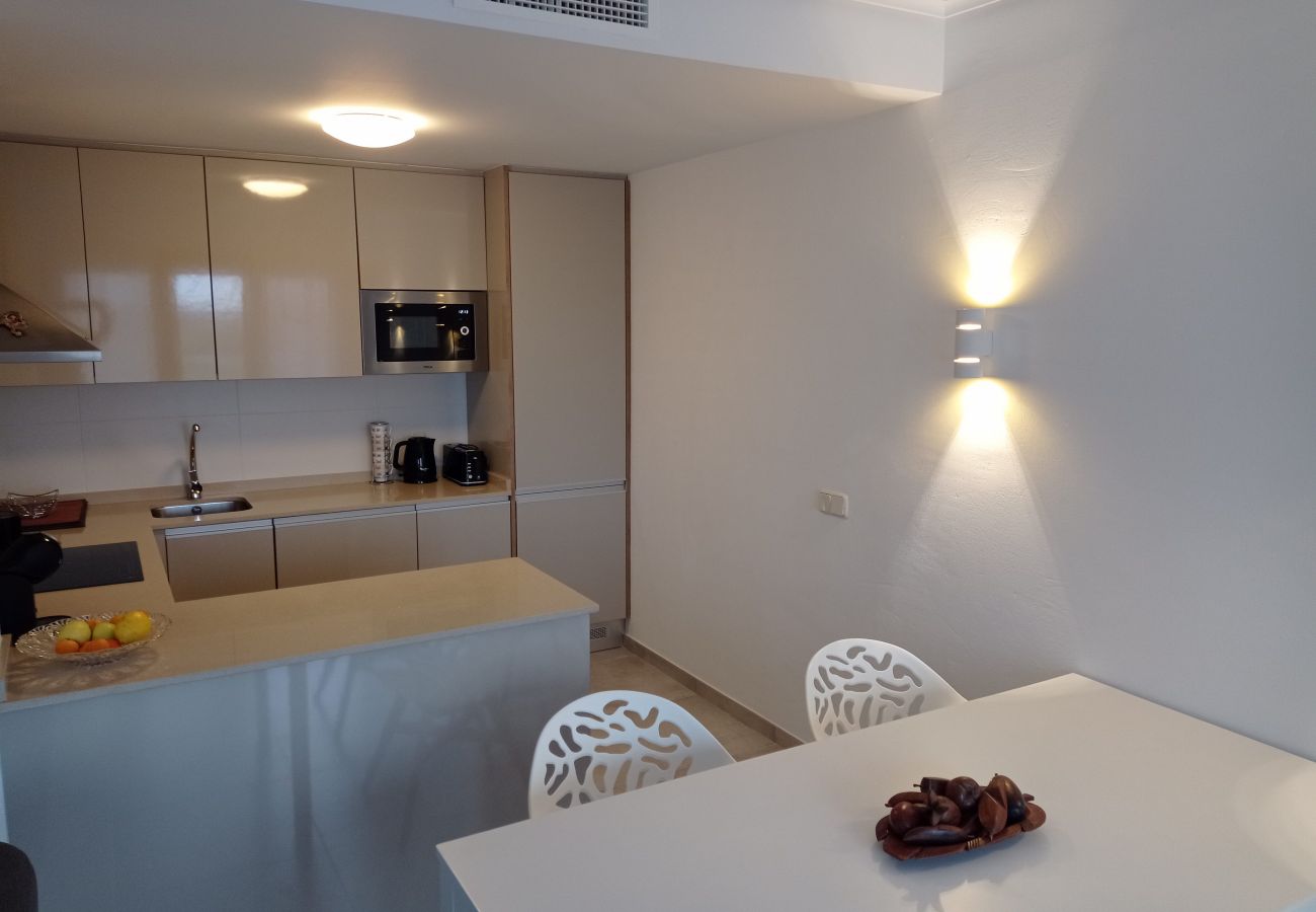 Apartamento en Xeresa - 2.Xeresa del Monte bl.D9 esc.11 1º pta. 51