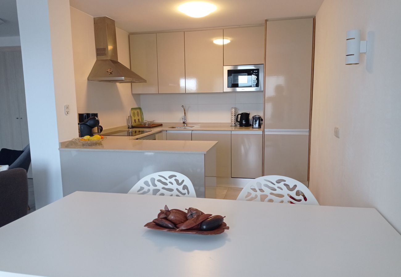 Apartamento en Xeresa - 2.Xeresa del Monte bl.D9 esc.11 1º pta. 51