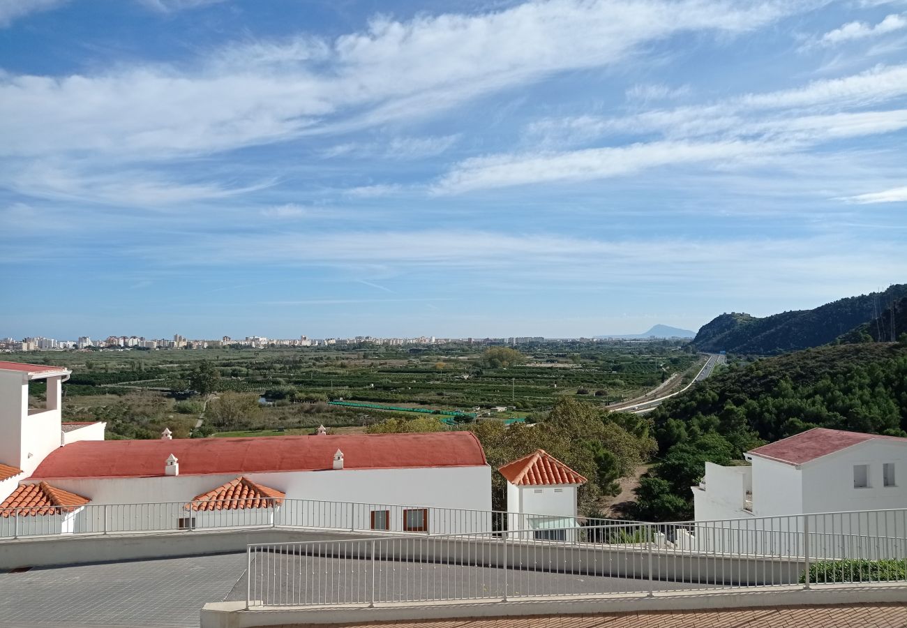 Apartamento en Xeresa - 2.Xeresa del Monte bl.D9 esc.11 1º pta. 51