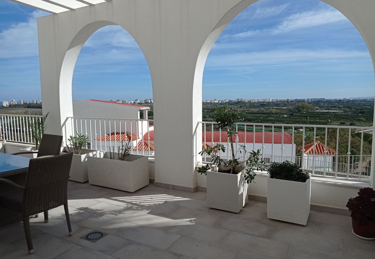 Apartamento en Xeresa - 2.Xeresa del Monte bl.D9 esc.11 1º pta. 51