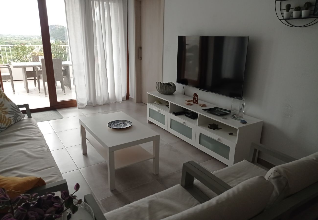 Apartamento en Xeresa - 2.Xeresa del Monte bl.D9 esc.11 1º pta. 51