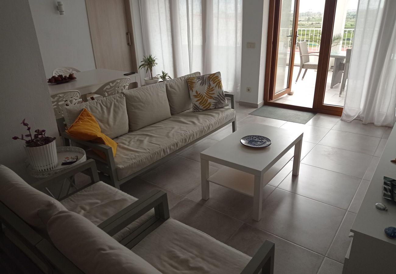 Apartamento en Xeresa - 2.Xeresa del Monte bl.D9 esc.11 1º pta. 51