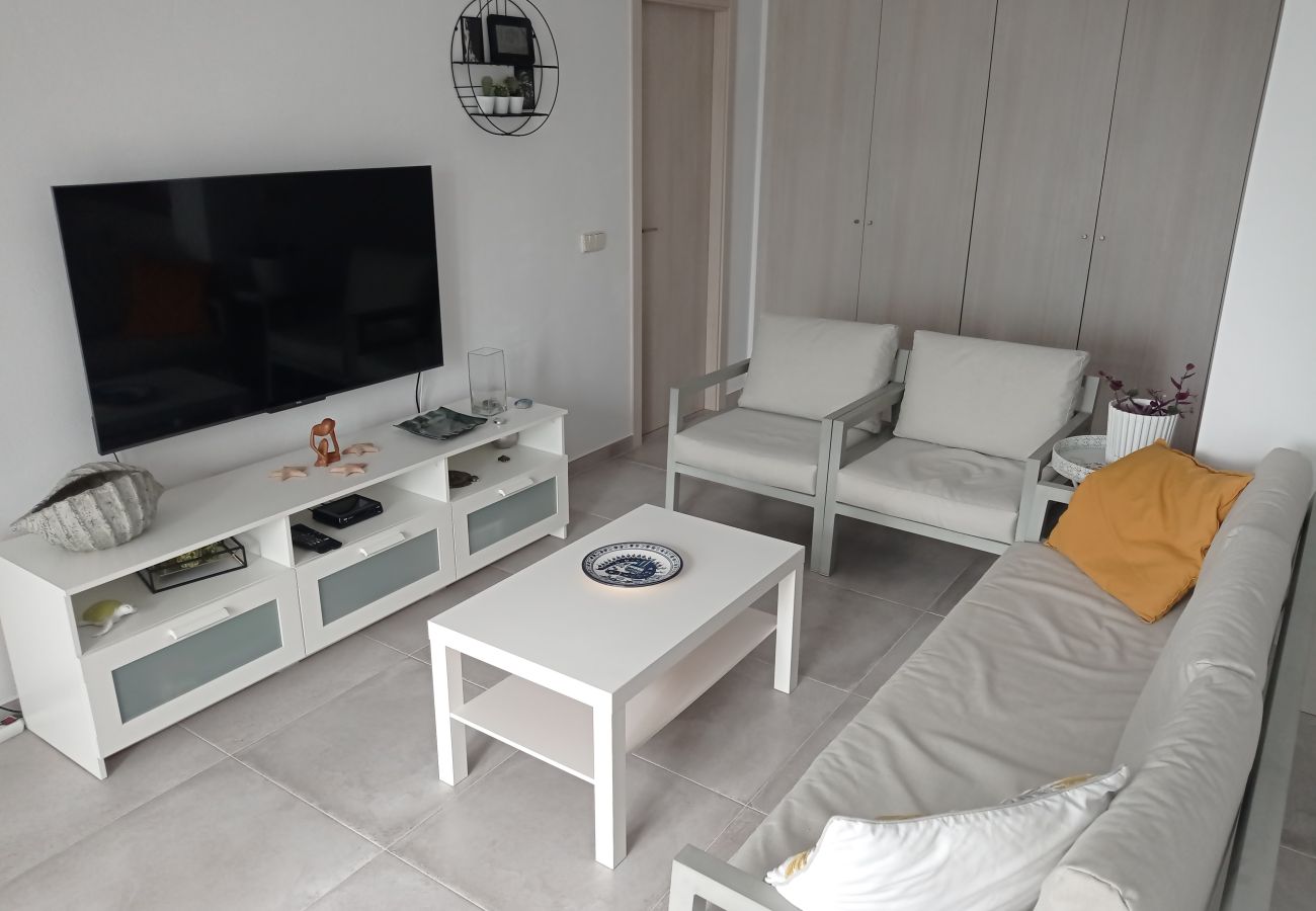 Apartamento en Xeresa - 2.Xeresa del Monte bl.D9 esc.11 1º pta. 51