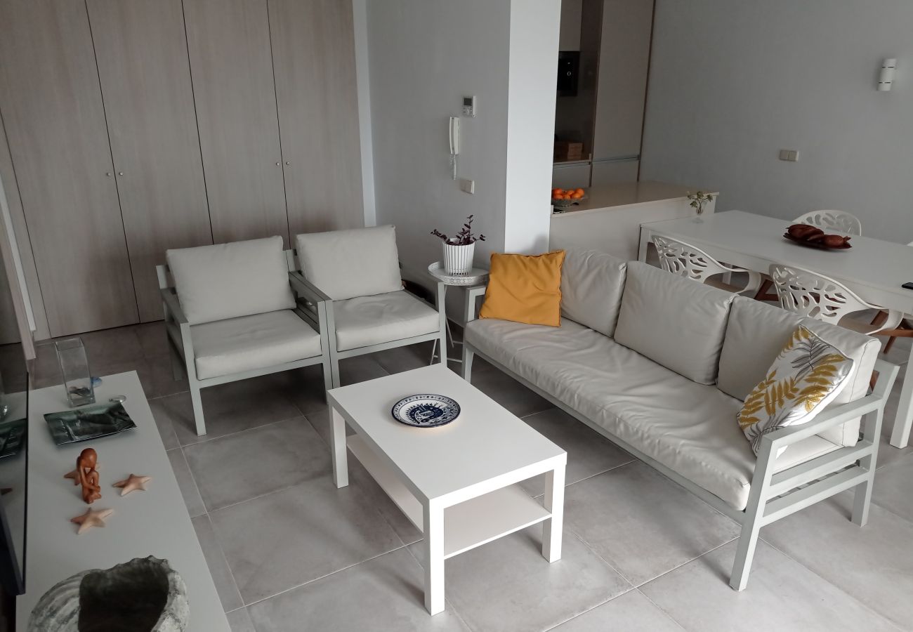 Apartamento en Xeresa - 2.Xeresa del Monte bl.D9 esc.11 1º pta. 51