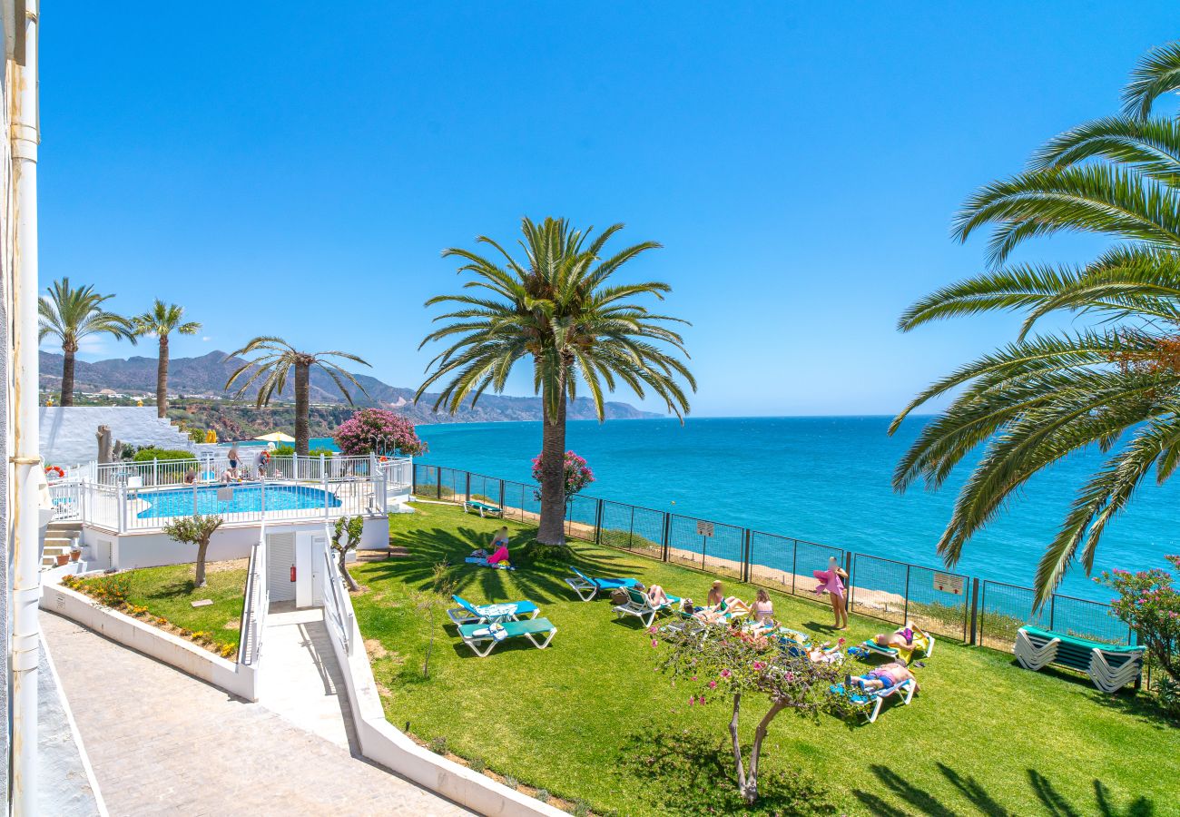 Apartamento en Nerja - Tuhillo E1 Luxury Seaview by Casasol