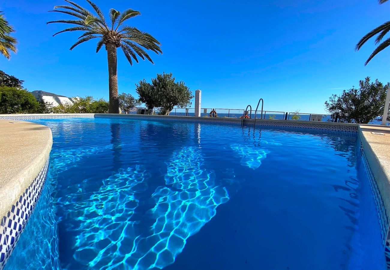 Apartamento en Nerja - Tuhillo E1 Luxury Seaview by Casasol