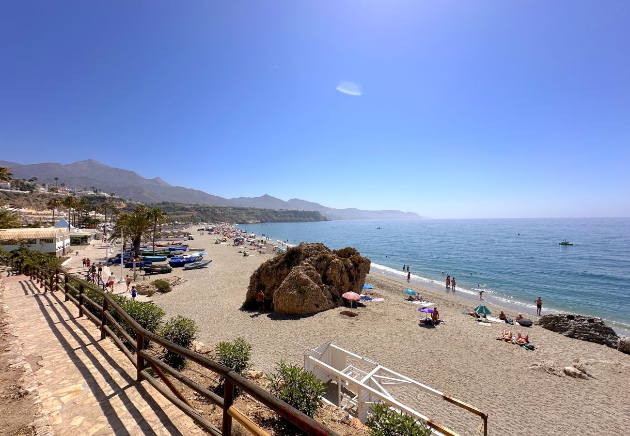 Apartamento en Nerja - Tuhillo E1 Luxury Seaview by Casasol