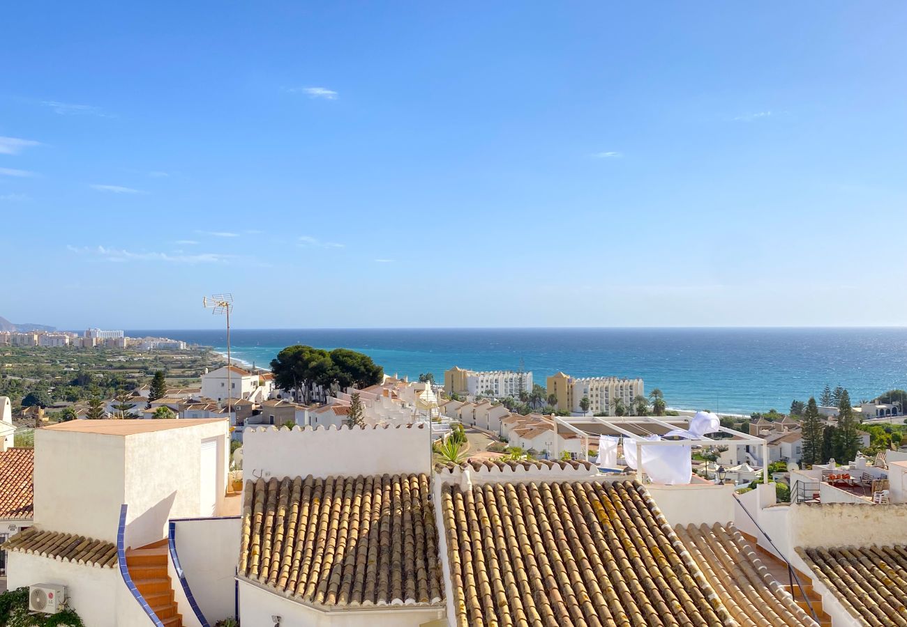 Casa adosada en Nerja - Villa Caritas Punta Lara by Casasol