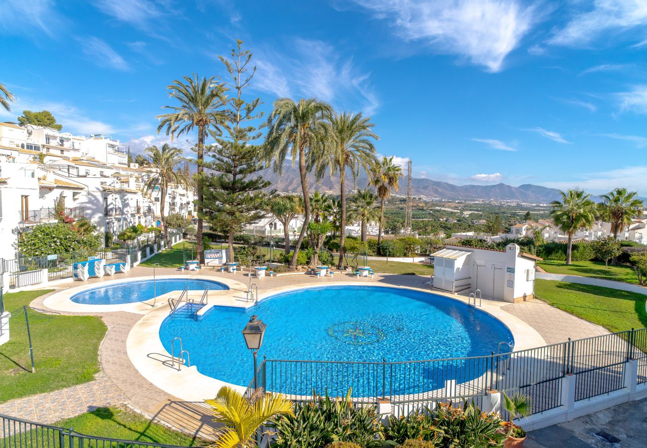 Casa adosada en Nerja - Villa Caritas Punta Lara by Casasol