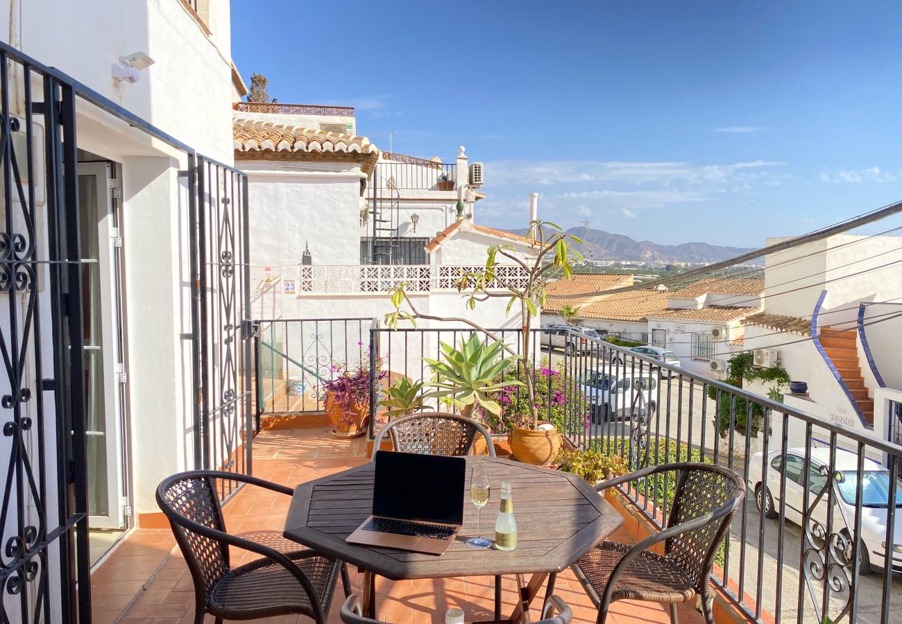 Casa adosada en Nerja - Villa Caritas Punta Lara by Casasol