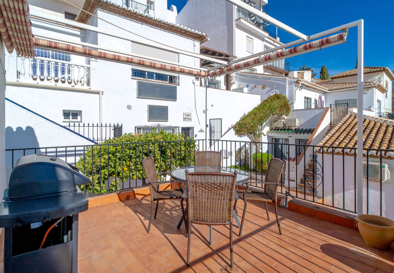 Casa adosada en Nerja - Villa Caritas Punta Lara by Casasol