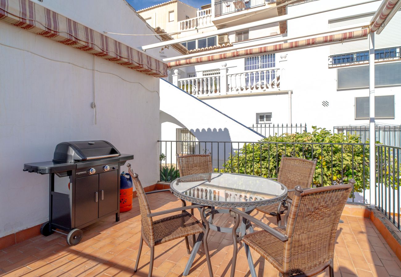 Casa adosada en Nerja - Villa Caritas Punta Lara by Casasol