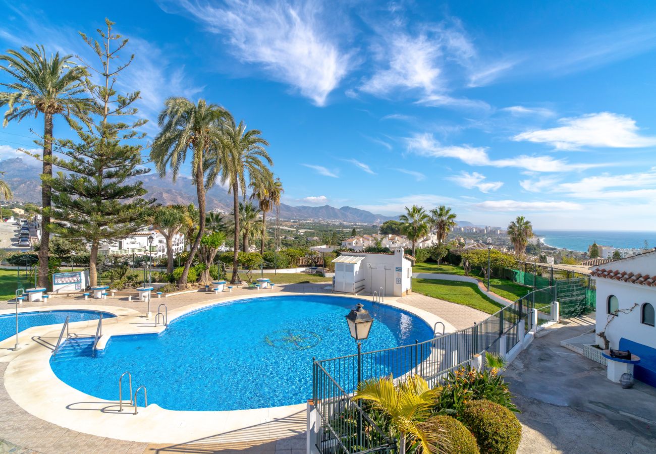 Casa adosada en Nerja - Villa Caritas Punta Lara by Casasol