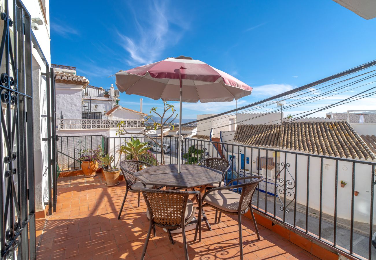 Casa adosada en Nerja - Villa Caritas Punta Lara by Casasol