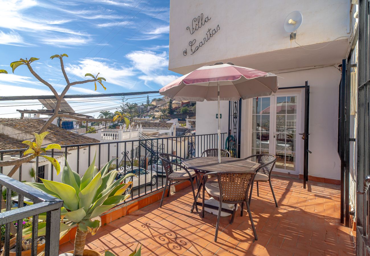 Casa adosada en Nerja - Villa Caritas Punta Lara by Casasol