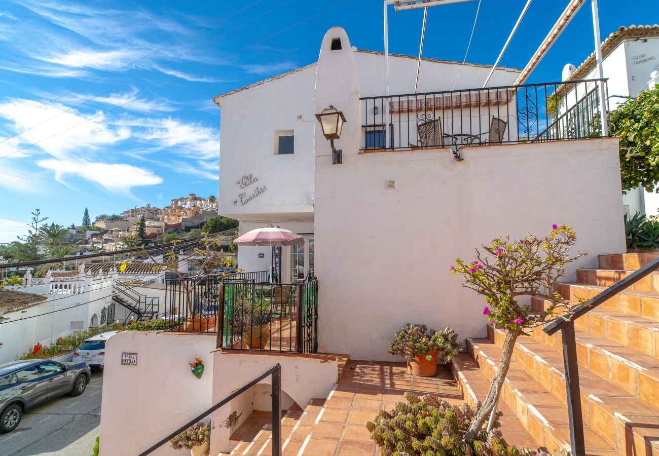 Casa adosada en Nerja - Villa Caritas Punta Lara by Casasol