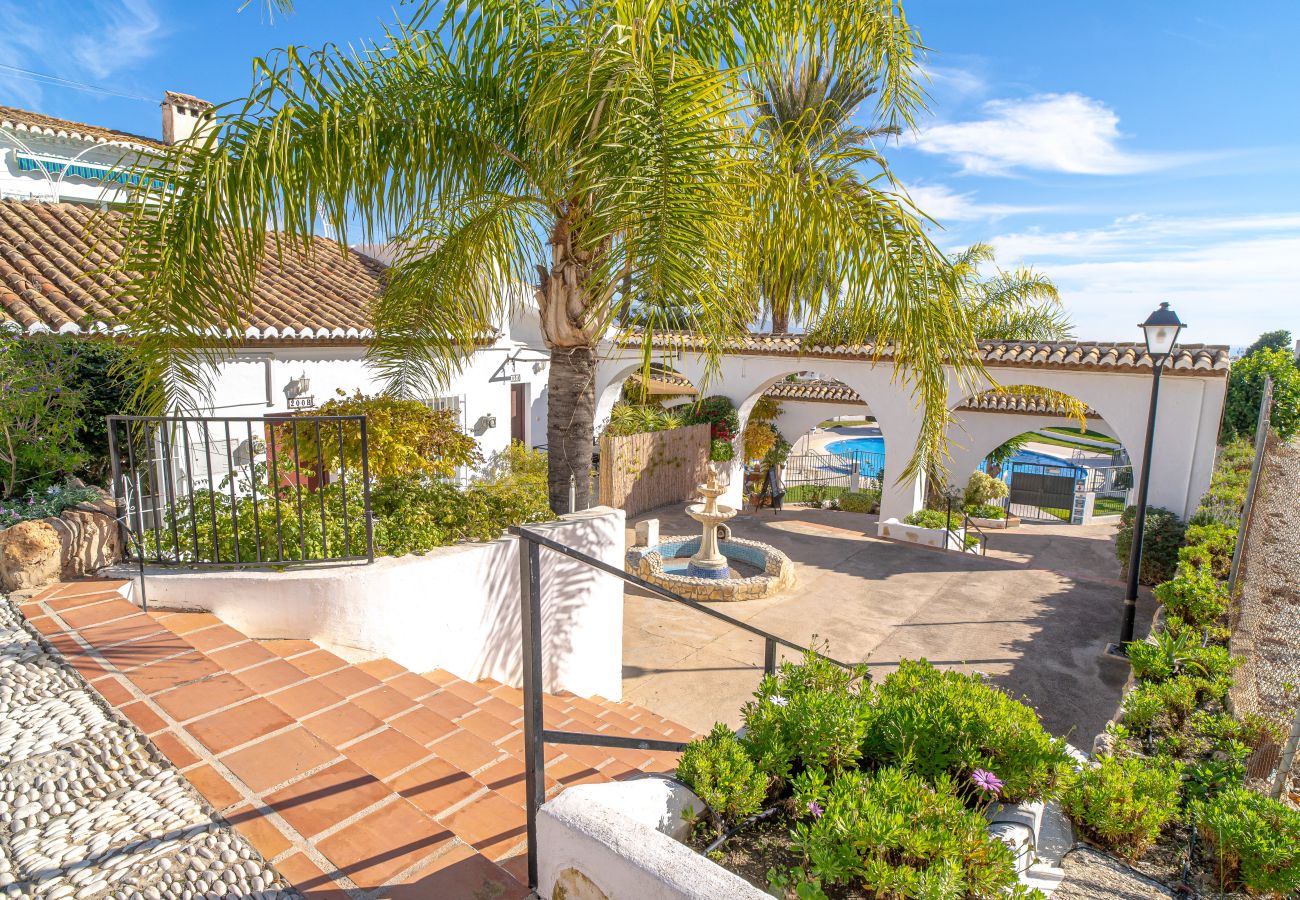 Casa adosada en Nerja - Villa Caritas Punta Lara by Casasol