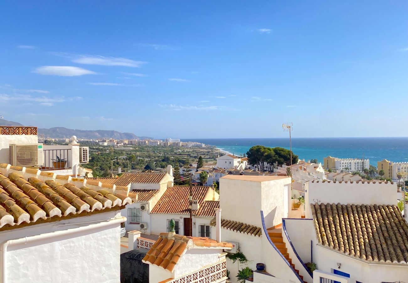 Casa adosada en Nerja - Villa Caritas Punta Lara by Casasol