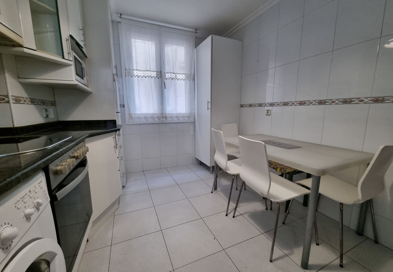 Apartamento en Santander - C01A04 Céntrico 4 dormitorios