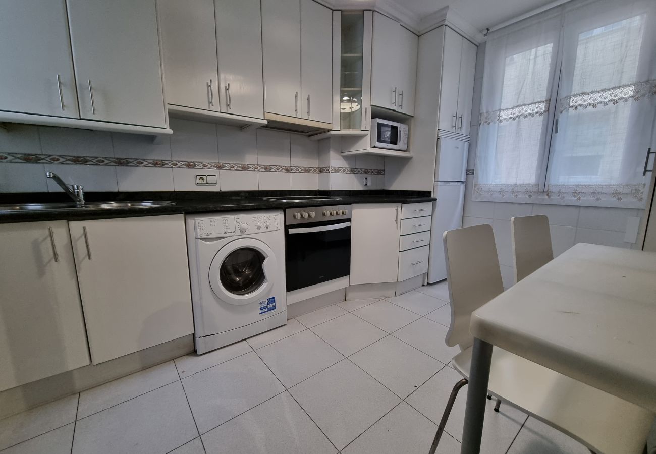 Apartamento en Santander - C01A04 Céntrico 4 dormitorios