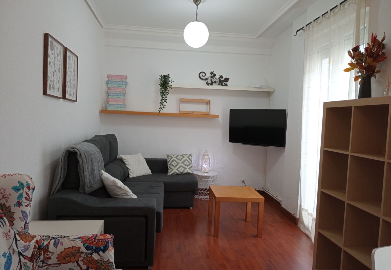 Apartamento en Santander - C01A04 Céntrico 4 dormitorios