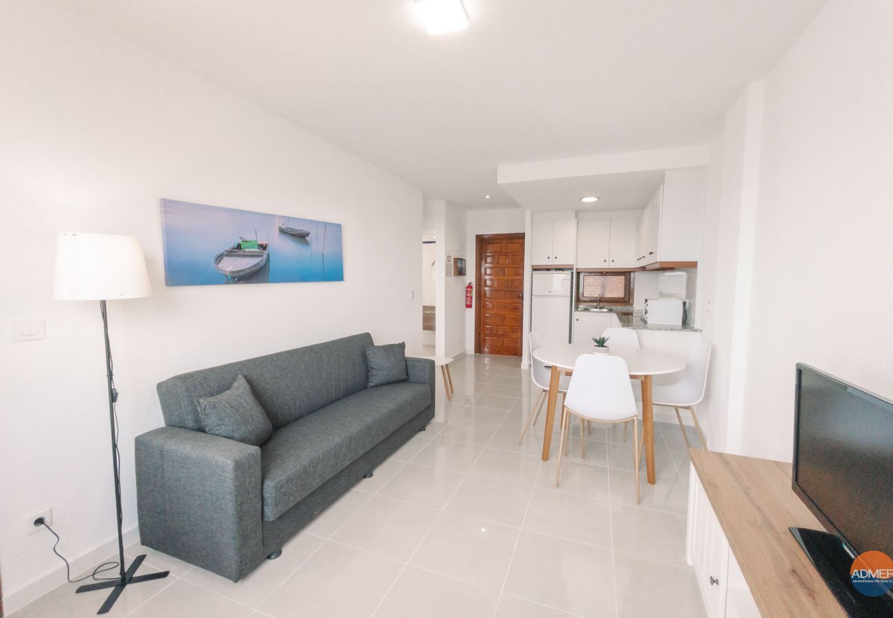 Apartamento en La Manga del Mar Menor - Aldeas Taray 003 Admer