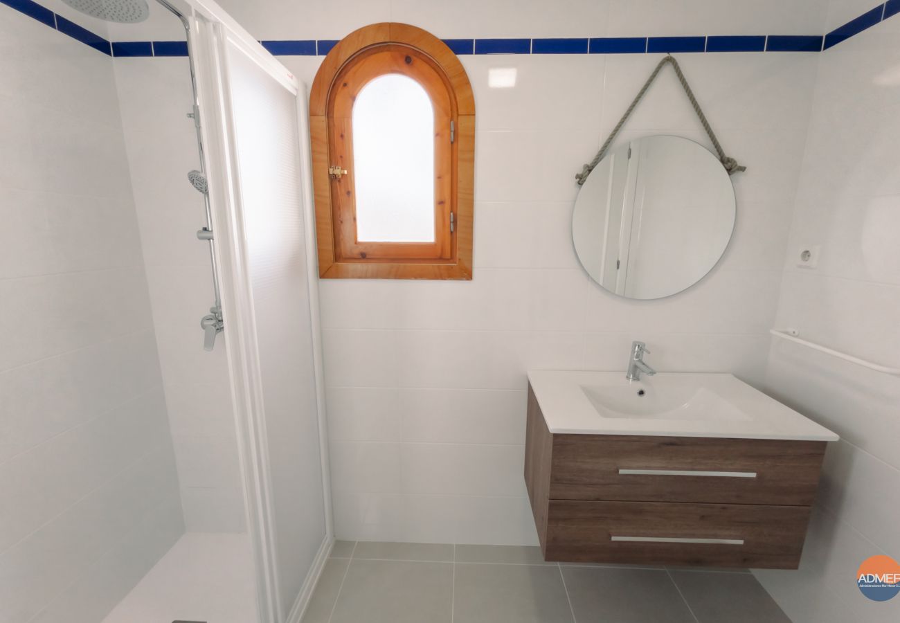 Apartamento en La Manga del Mar Menor - Aldeas Taray 003 Admer