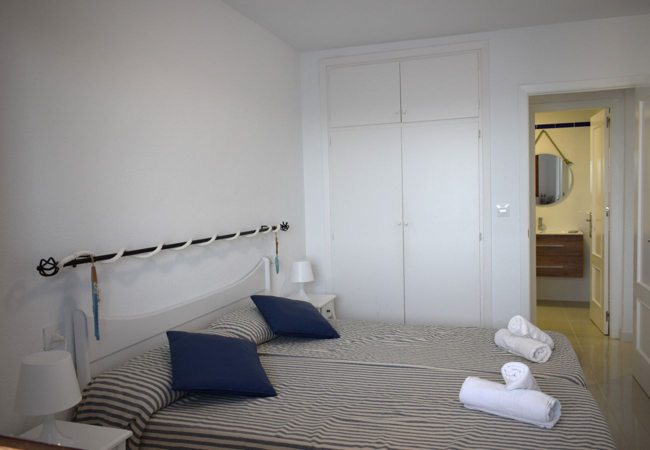 Apartamento en La Manga del Mar Menor - Aldeas Taray 003 Admer