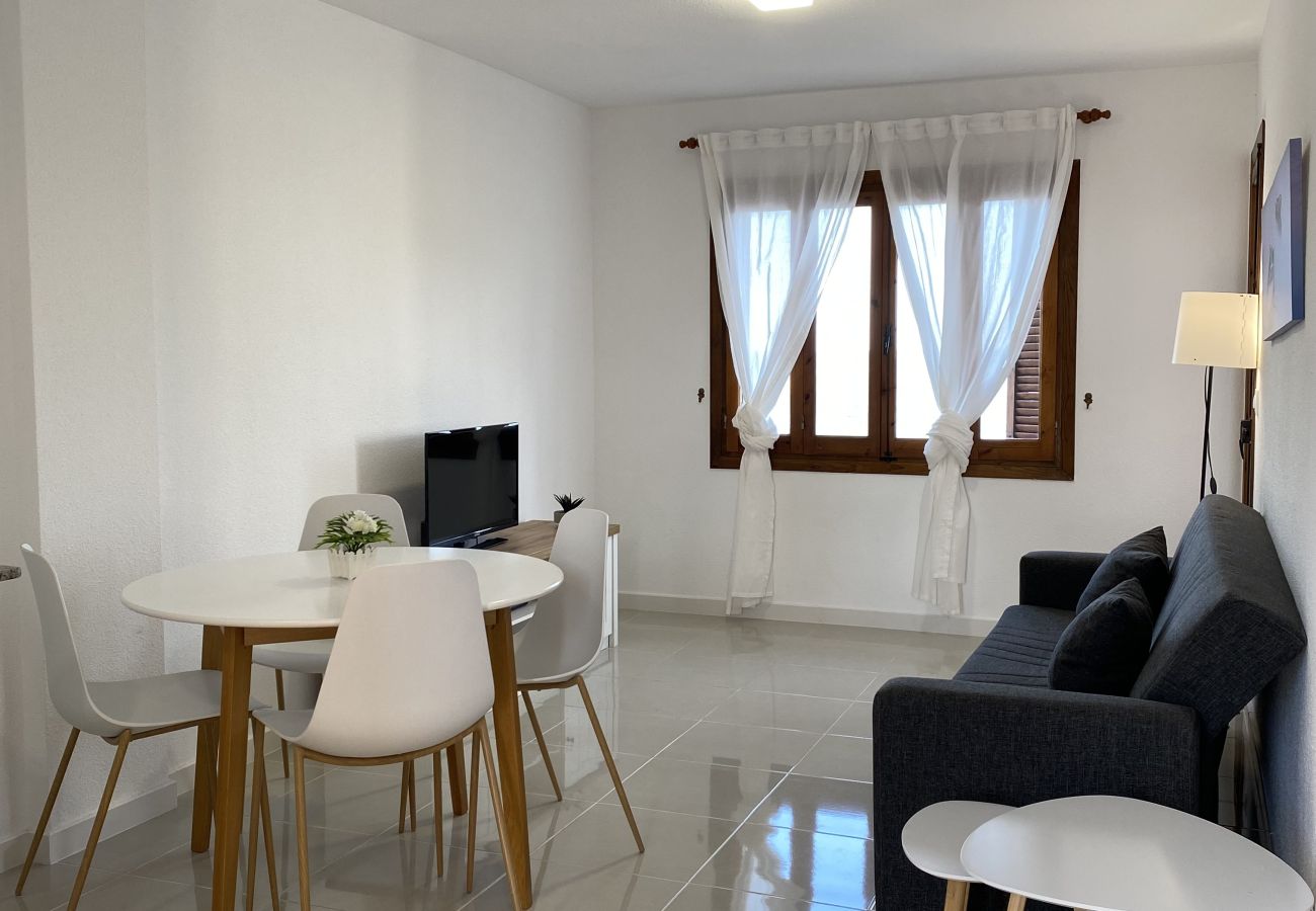 Apartamento en La Manga del Mar Menor - Aldeas Taray 003 Admer