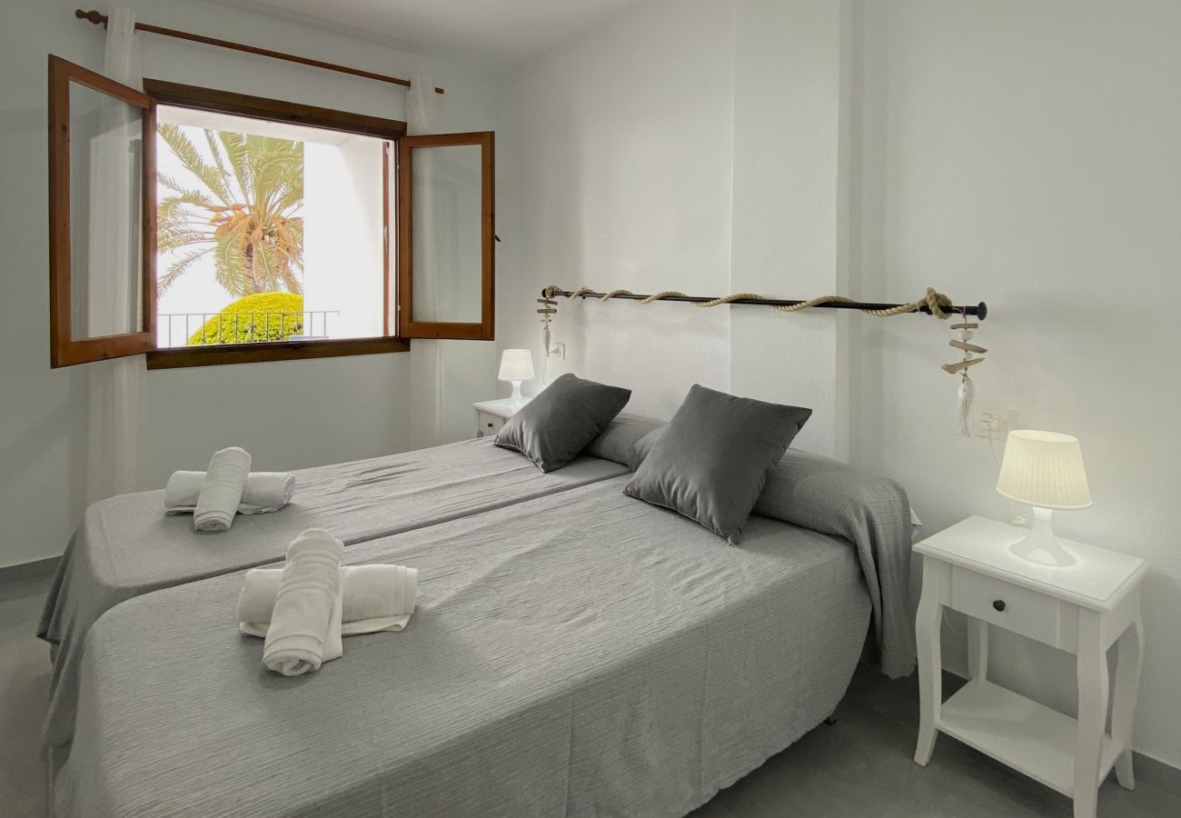 Apartamento en La Manga del Mar Menor - Aldeas Taray 008 Admer