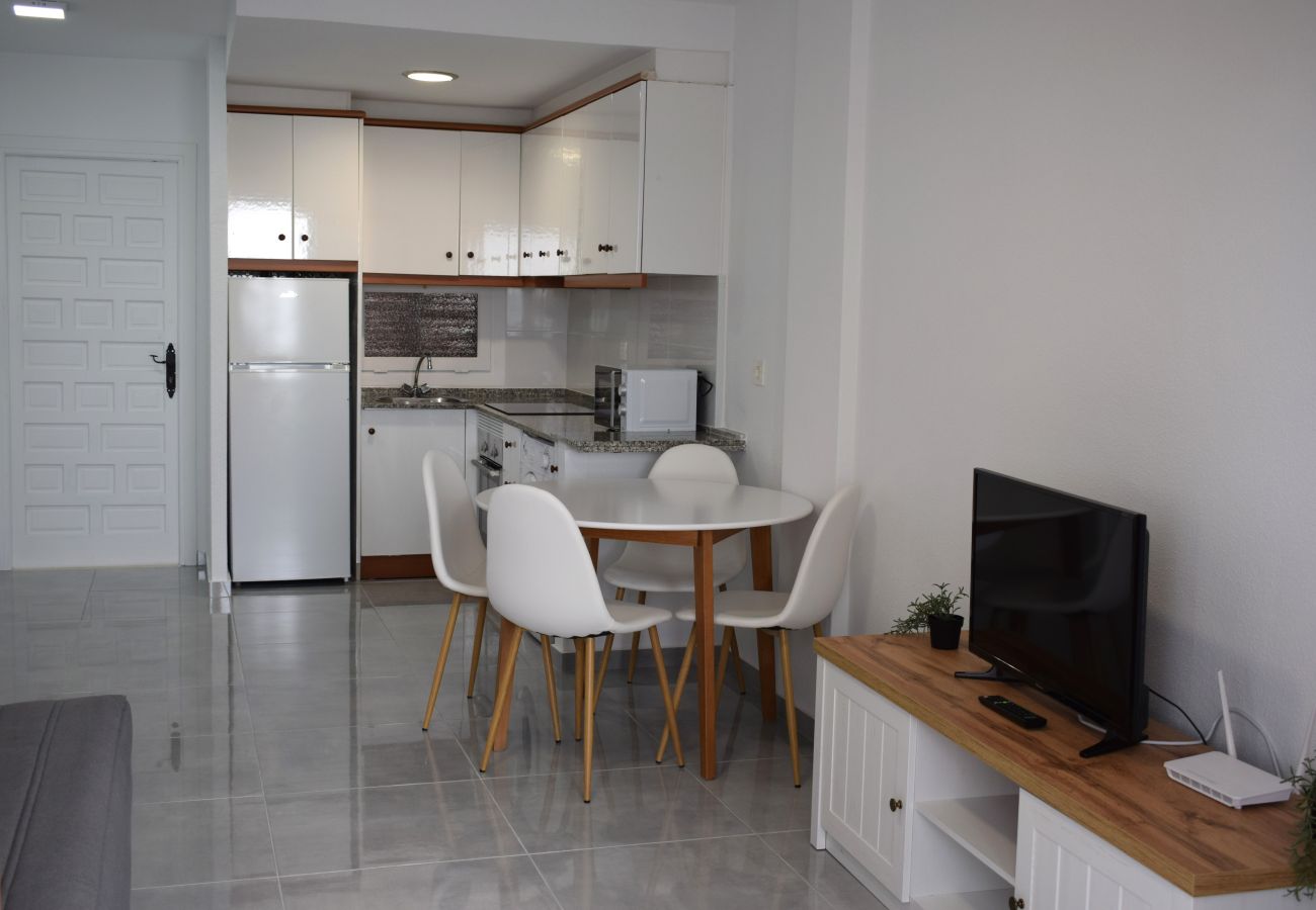 Apartamento en La Manga del Mar Menor - Aldeas Taray 008 Admer