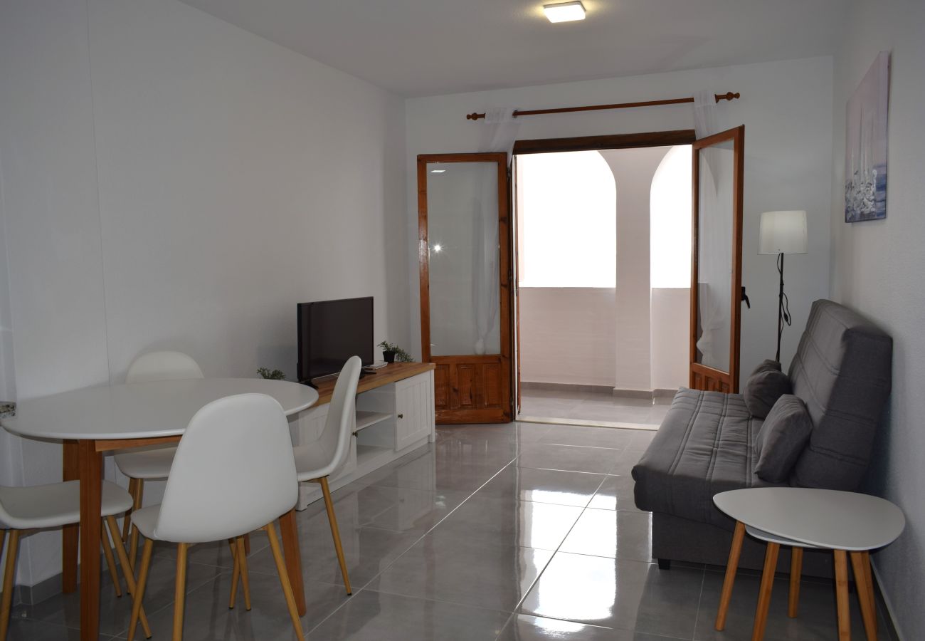 Apartamento en La Manga del Mar Menor - Aldeas Taray 008 Admer