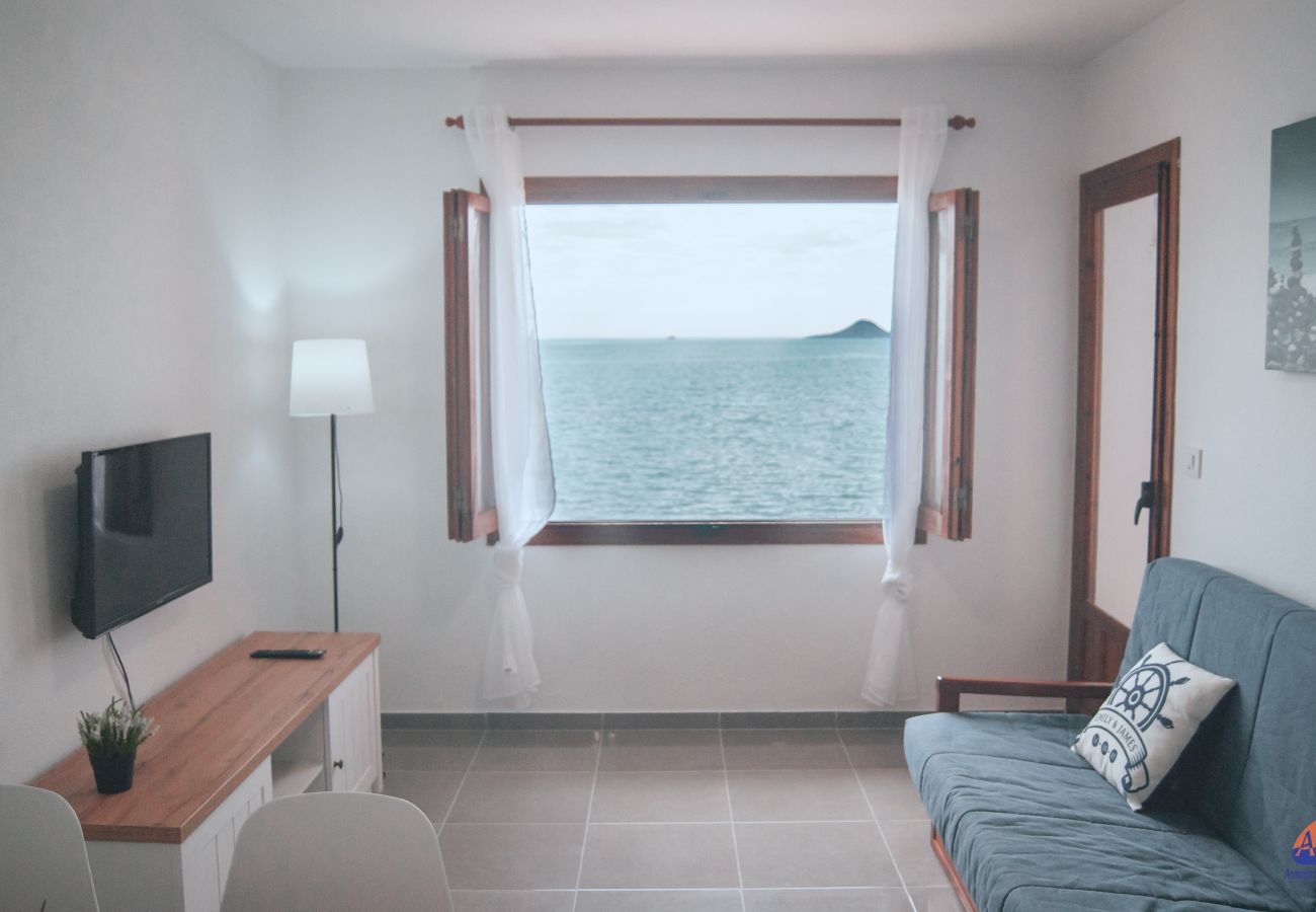 Apartamento en La Manga del Mar Menor - Aldeas Taray 009 Admer