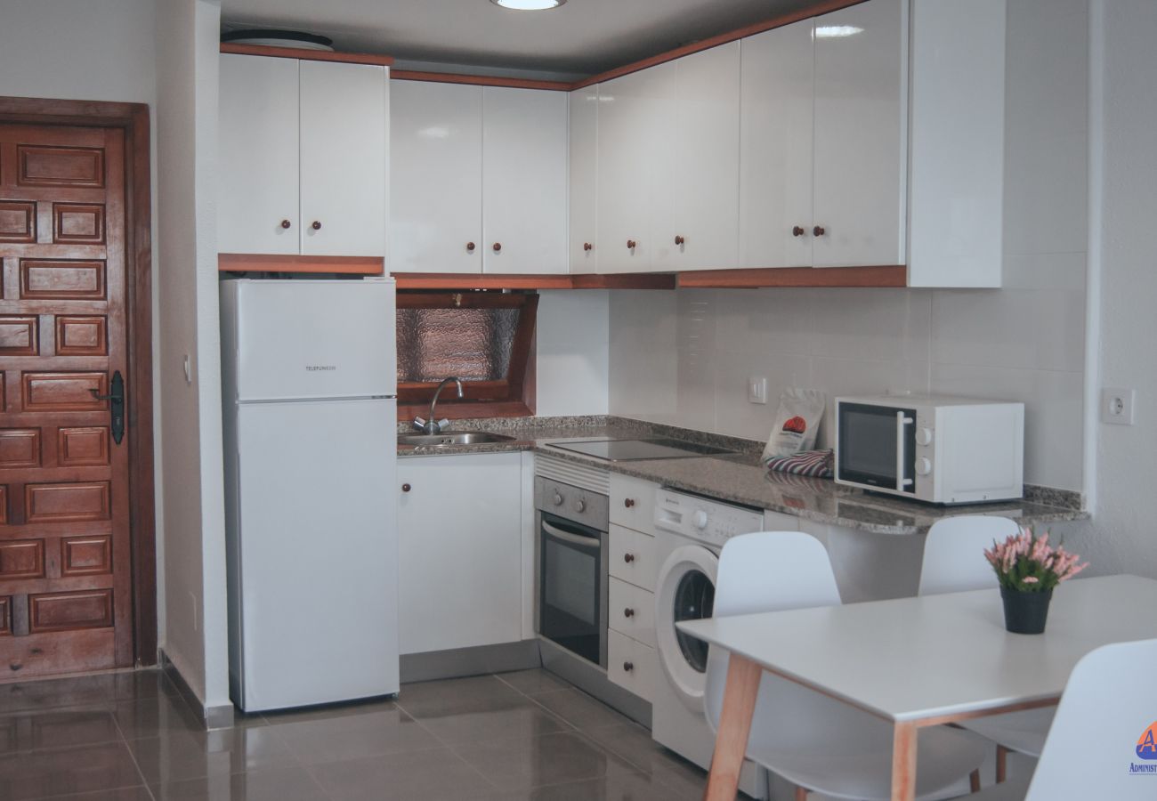 Apartamento en La Manga del Mar Menor - Aldeas Taray 009 Admer