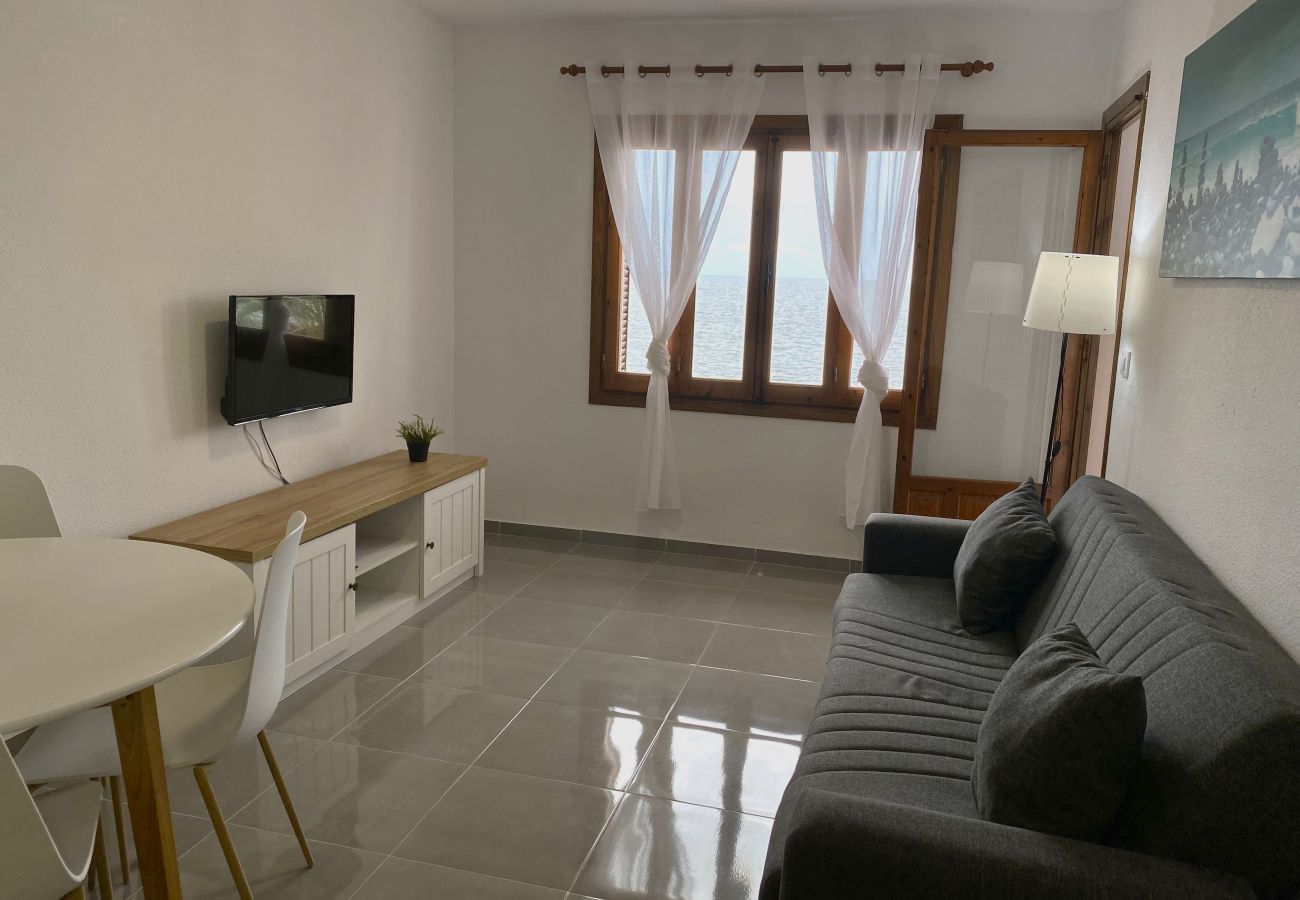 Apartamento en La Manga del Mar Menor - Aldeas Taray 009 Admer