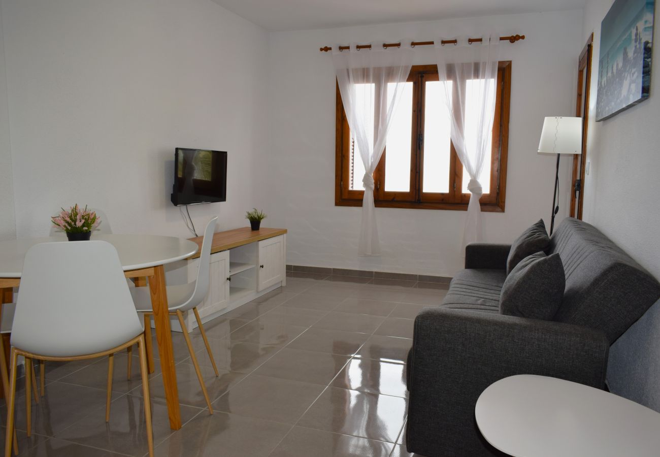 Apartamento en La Manga del Mar Menor - Aldeas Taray 009 Admer