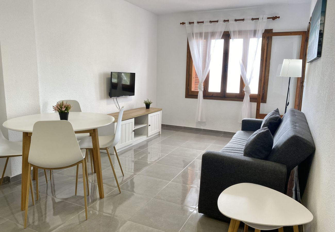 Apartamento en La Manga del Mar Menor - Aldeas Taray 009 Admer