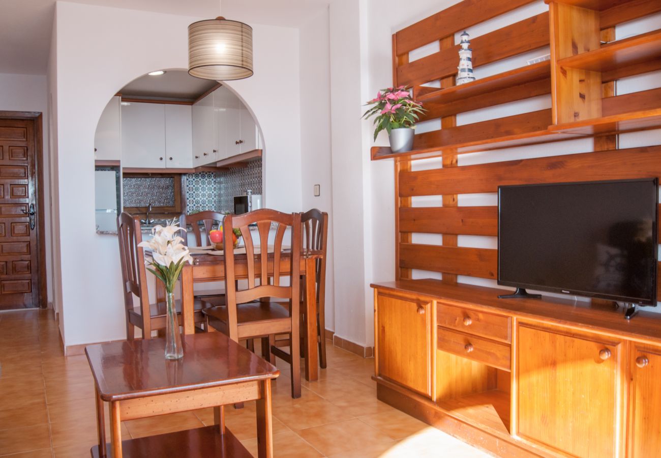 Apartamento en La Manga del Mar Menor - Aldeas Taray 020 Admer