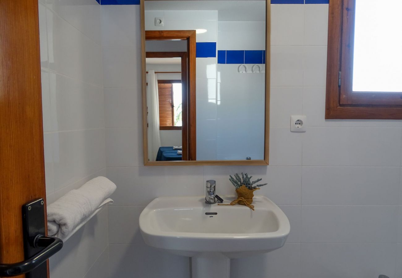 Apartamento en La Manga del Mar Menor - Aldeas Taray 004 Admer