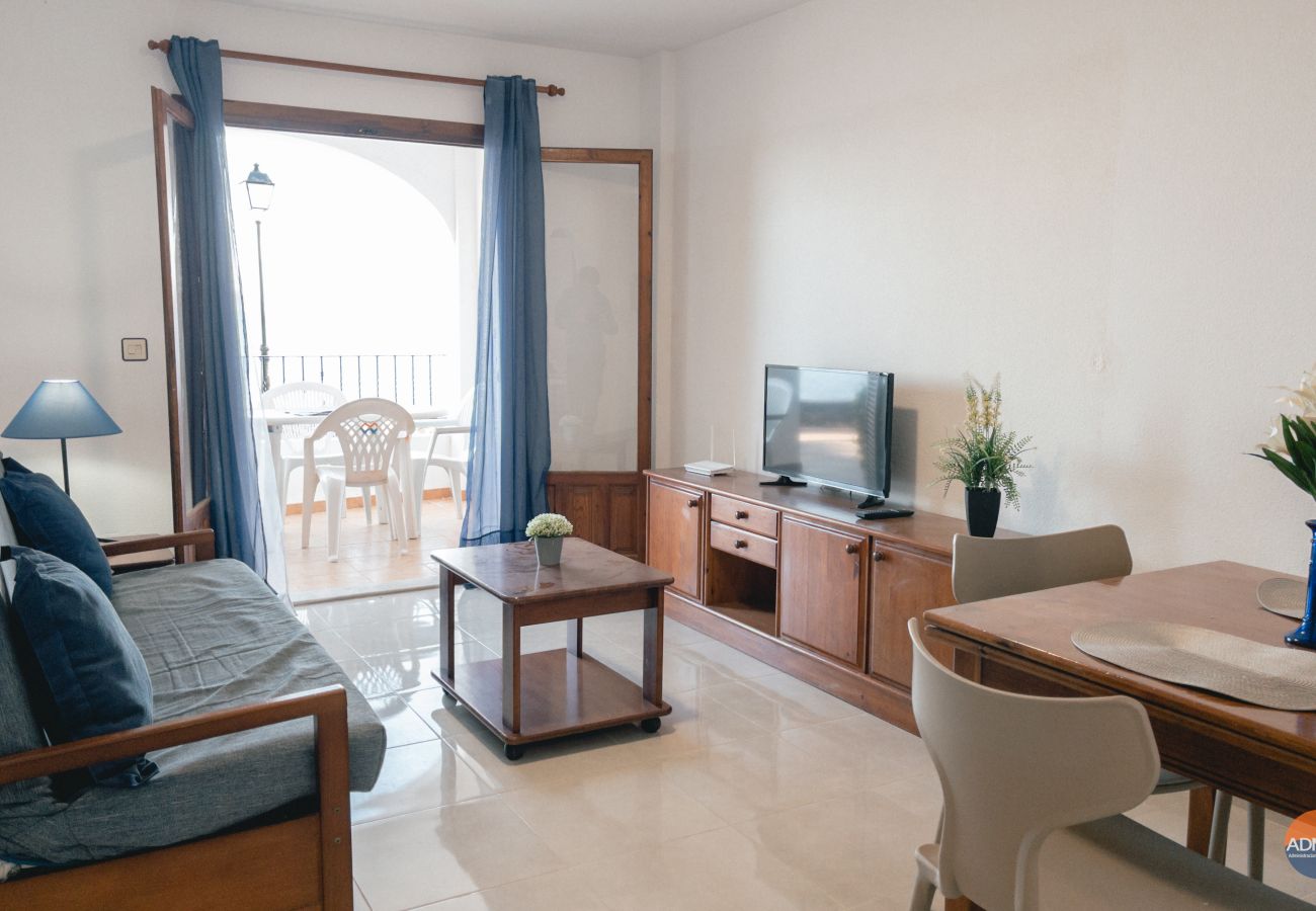 Apartamento en La Manga del Mar Menor - Aldeas Taray 004 Admer