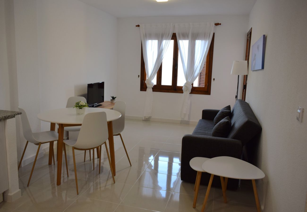 Apartamento en La Manga del Mar Menor - Aldeas Taray 004 Admer