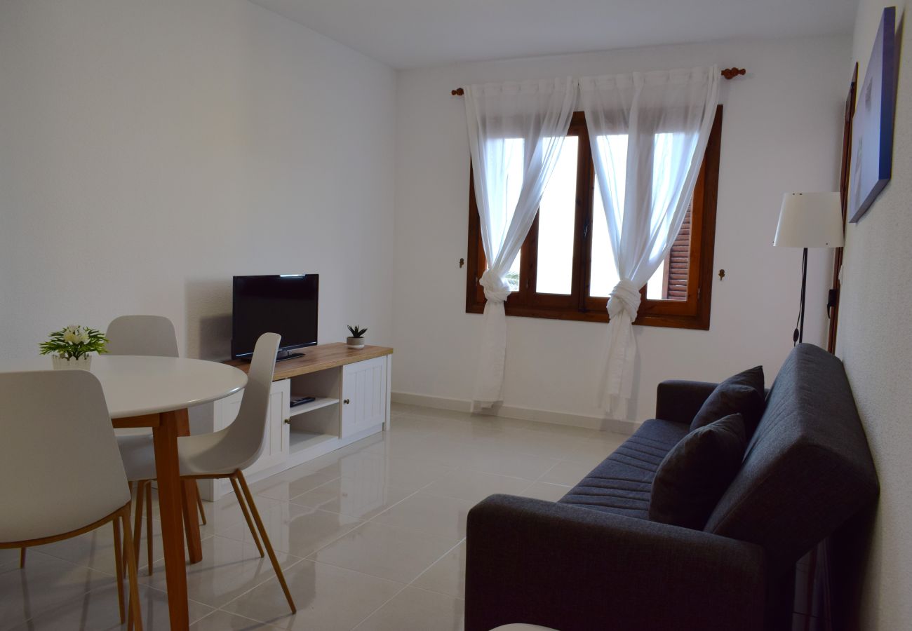 Apartamento en La Manga del Mar Menor - Aldeas Taray 004 Admer