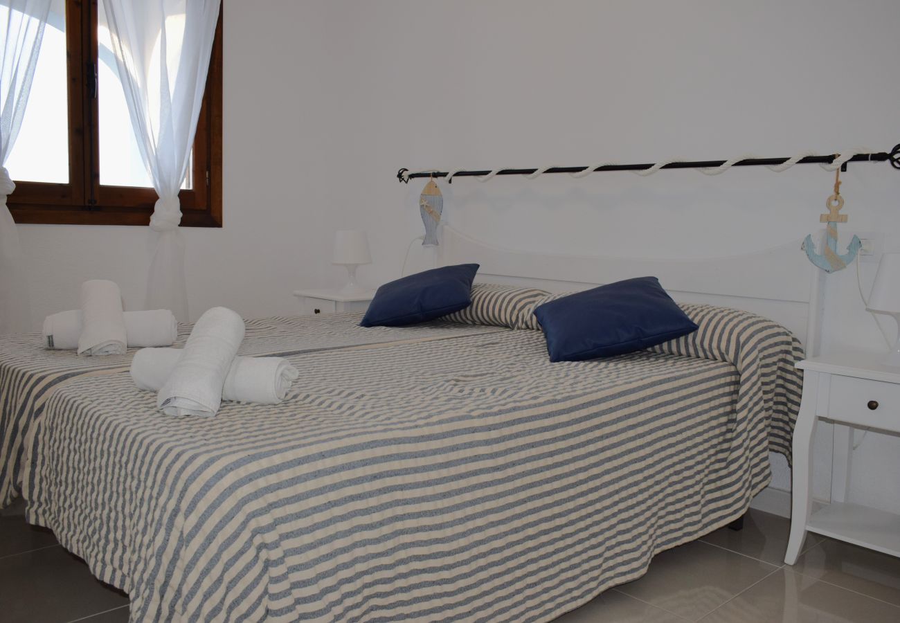 Apartamento en La Manga del Mar Menor - Aldeas Taray 004 Admer