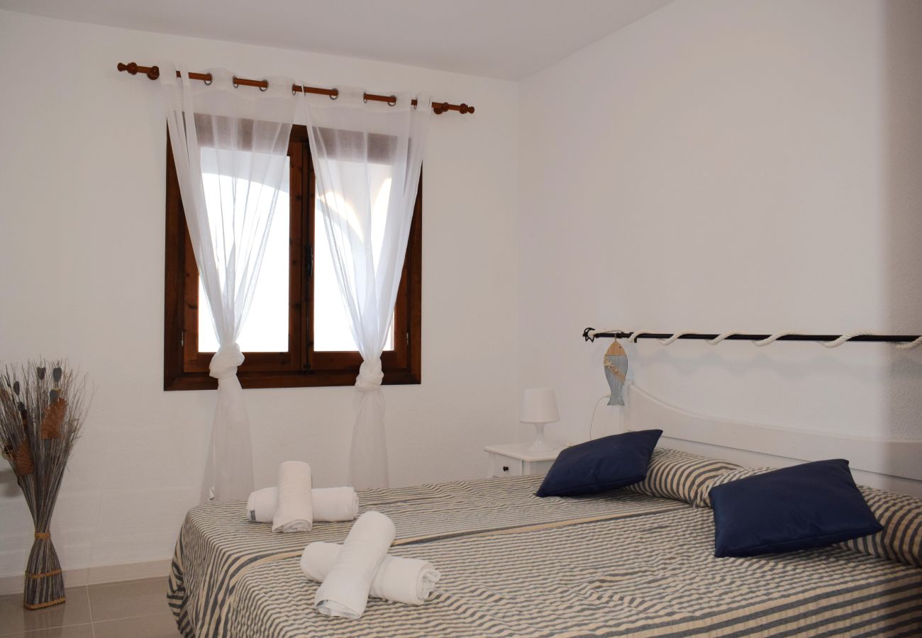 Apartamento en La Manga del Mar Menor - Aldeas Taray 004 Admer