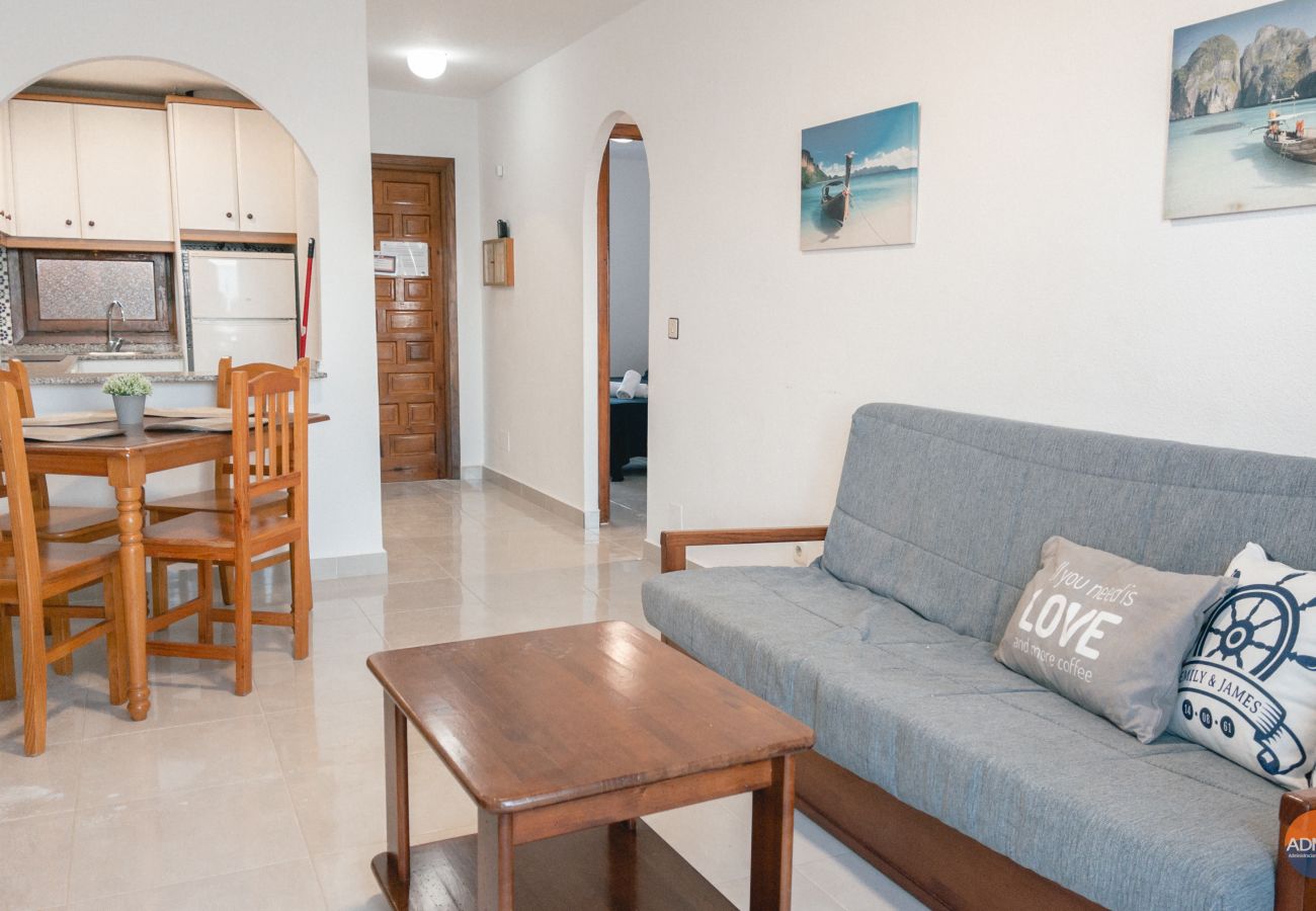 Apartamento en La Manga del Mar Menor - Aldeas Taray 005 Admer