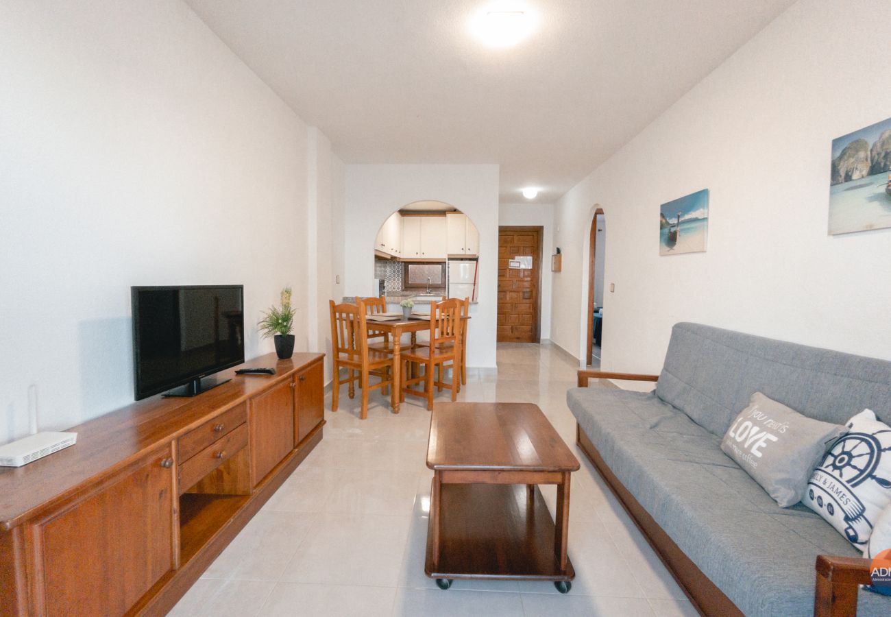 Apartamento en La Manga del Mar Menor - Aldeas Taray 005 Admer